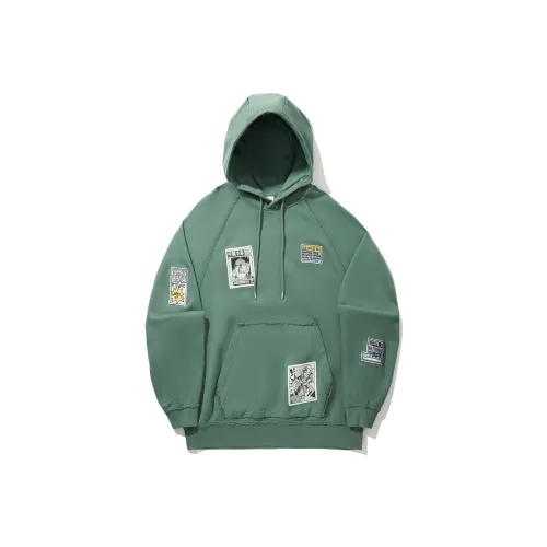 Лайнер Cool Spring Green Men's Свитшоты