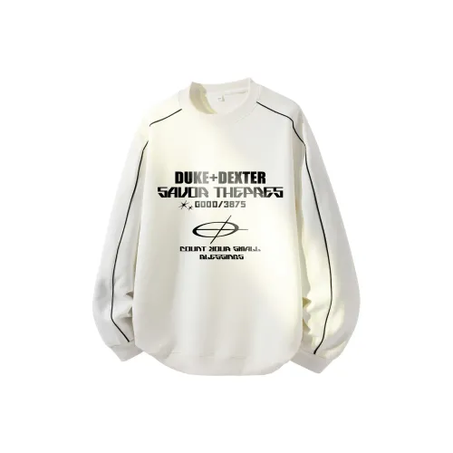 DUKE+DEXTER Унисекс Свитшоты