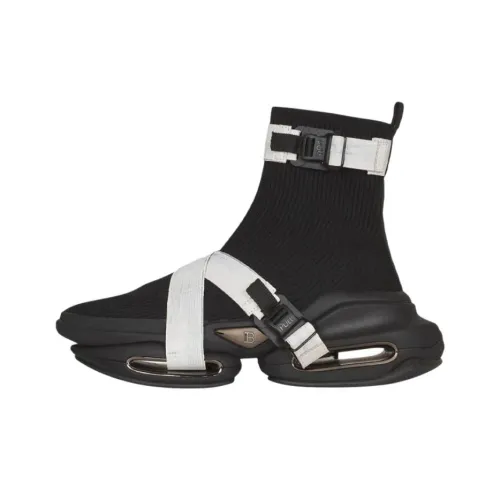 BALMAIN B Смелый массивные кроссовки High Top Мужские