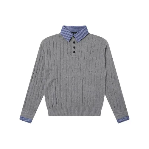 W7H1 Унисекс Трикотаж