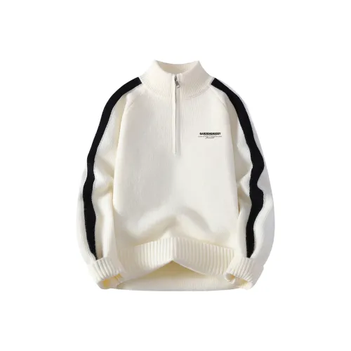 Qnxeey Унисекс Трикотаж