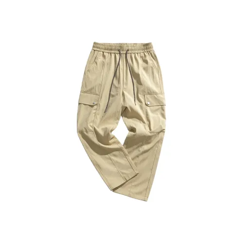 GP Унисекс Повседневные Брюки