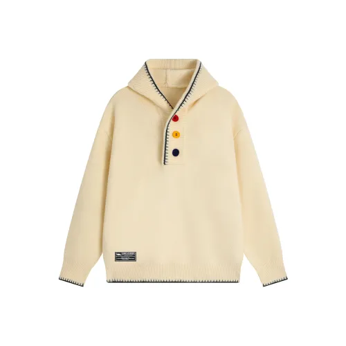 SOIE Унисекс Трикотаж