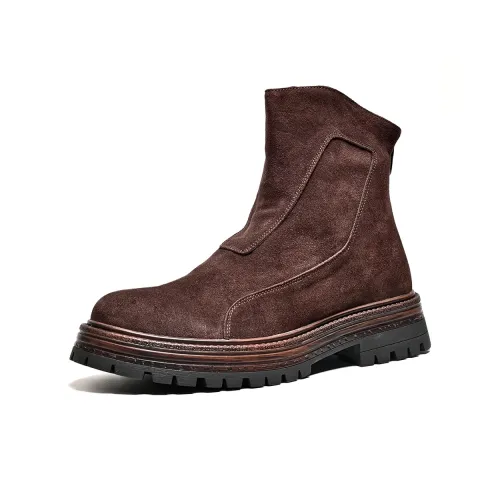 Brounvanm Crew Челси 4CM Мужской