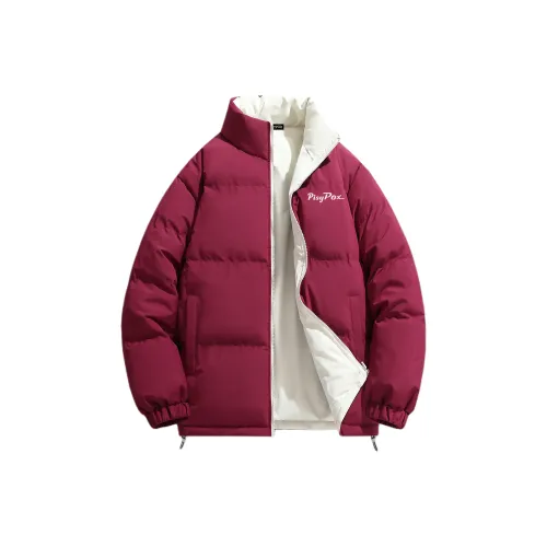 PISYPOX Хлопковый пуховик Пальто Унисекс