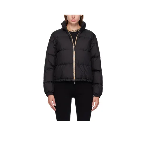 Burberry Черный Женский Пуховик