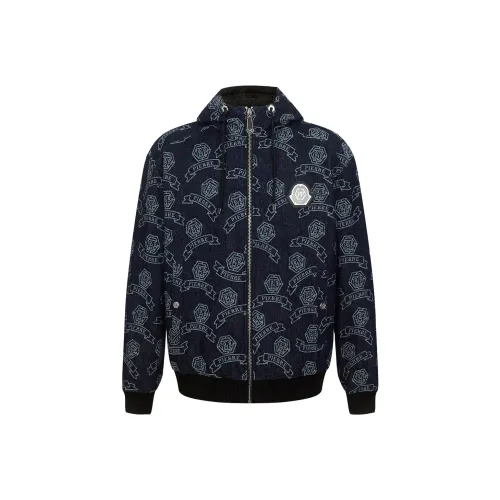 PP PIERRE PIERUCCI Пуховик Мужской