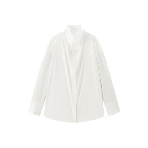 PEACEBIRD Sugar Syrup Женские рубашки