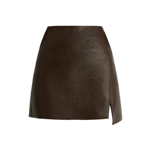 DPLAY Повседневные короткие юбки для женщин