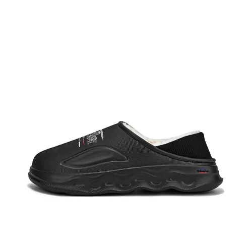 GEANC Резиновая подошва массаж утепленная обувь унисекс