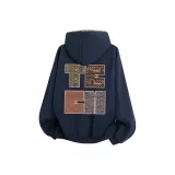 Темно-синий