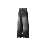 Винтажный черный