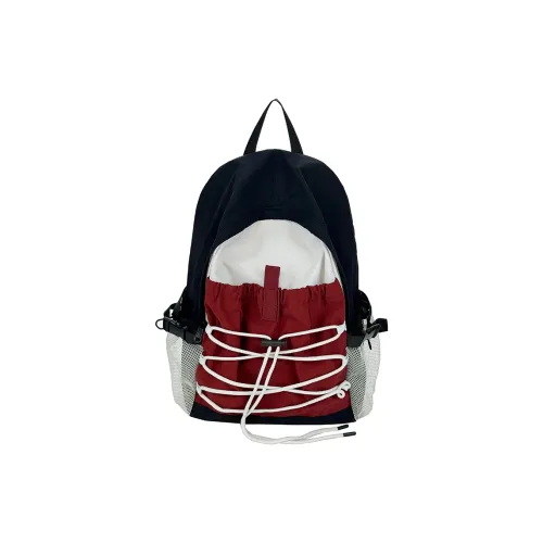 SINPAID BULL Нейлон Рюкзак Стандартный Унисекс Многоцветный