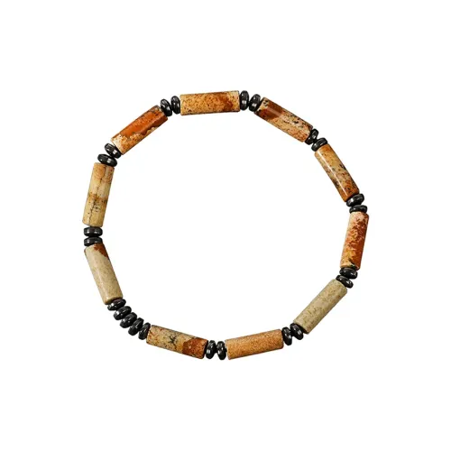 CIROCCO Гематитовые браслеты унисекс