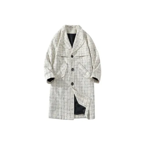 KSEK Унисекс Пальто