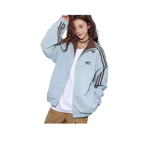 PWUE Унисекс Куртки