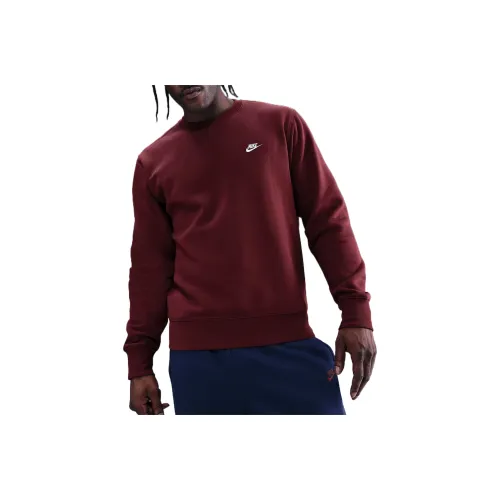 nike Club Team Red Men's Sweatshirts