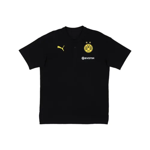 PUMA Borussia Dortmund Футбол Джерси Мужской