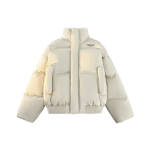 PAL ONGACO Хлопковый пуховик унисекс