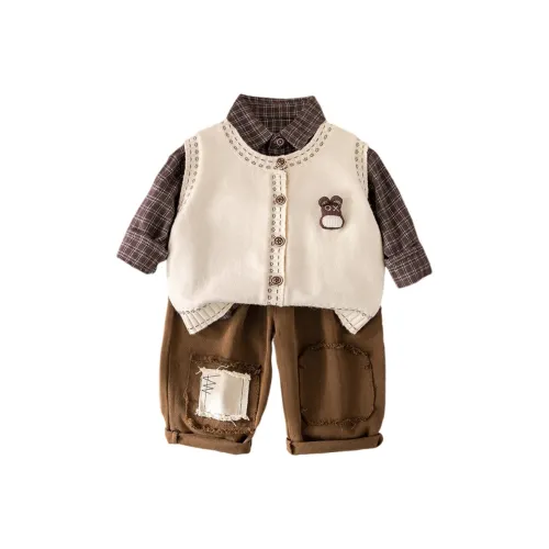 GOYN Повседневная спортивная одежда для детей в возрасте 3-7 лет