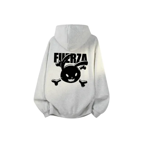 FUERZA Унисекс Свитшоты