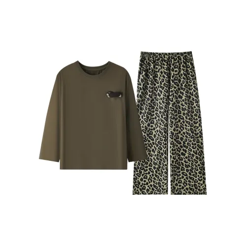 DAMOS·LOVE Осенний комплект пижам для мужчин