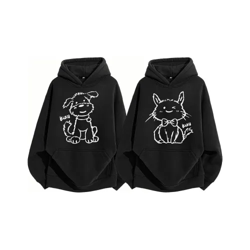 K411 Унисекс Свитшоты