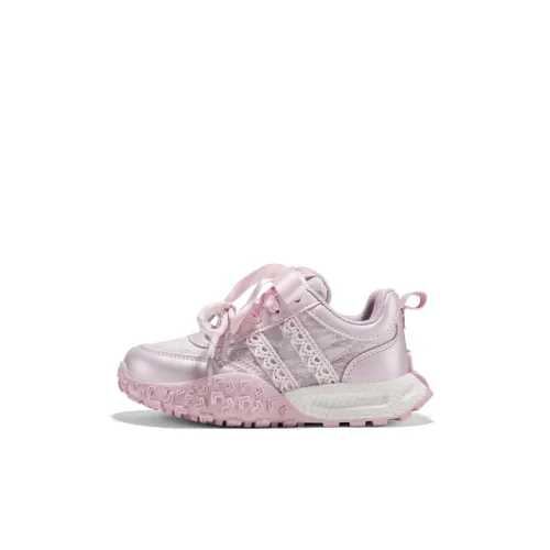 ST SAT Устойчивый к истиранию противоскользящий анти-KICK низкий топ повседневная детская обувь