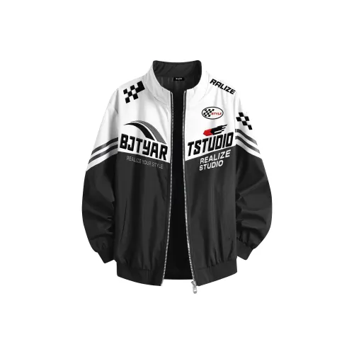 BJTY Унисекс Куртки