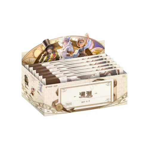 KAYOU The Fifth Persona Лазерный Ticket First EDITION Аксессуары для карточных игр Полная коробка