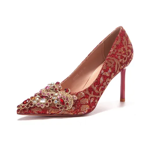 Lanza Низкий каблук Высокие каблуки Женские