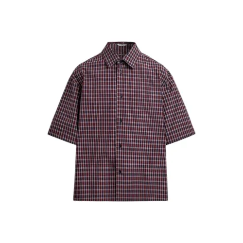 ZARA Многоцветные Мужские Рубашки