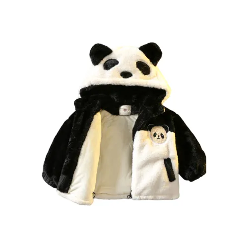 GOYN Черный Белый Топы для дошкольников