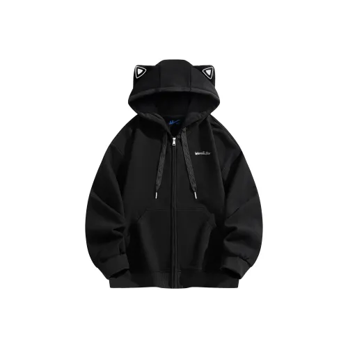 Warrior Унисекс Свитшоты