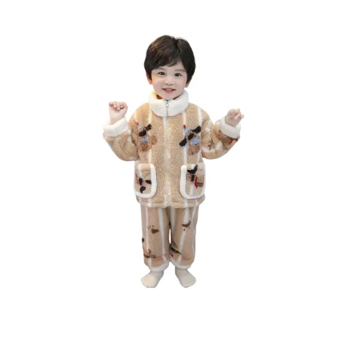 GOYN Кофейный Двухкомпонентный Набор Предшкольный Набор Lounge