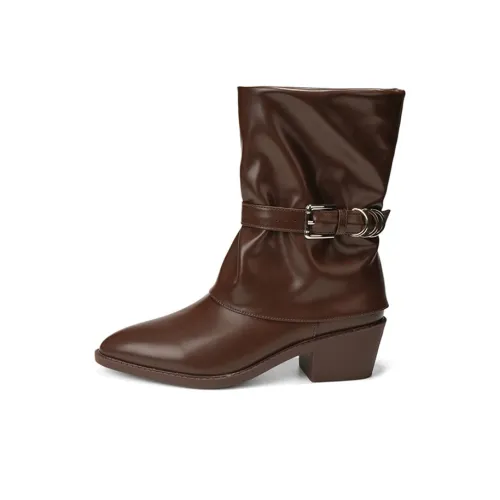 MADALLO Ботильоны Женские