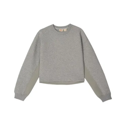 Levi's Зимняя коллекция Warmth Свитшот Женские