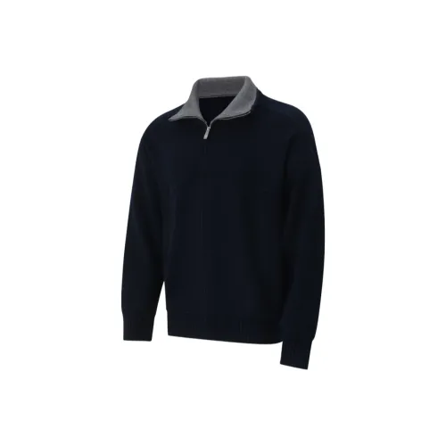 BANKONGSHAN Трикотажная ткань пальто унисекс