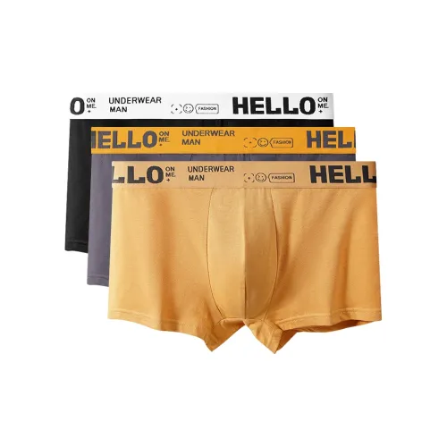 Mulong Family Боксер-брюки Мужской