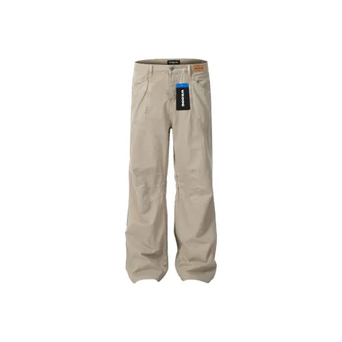 WKOOG Унисекс Джинсы