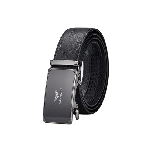 FALAMAONE Ремни из натуральной коровьей кожи мужской ширина 3,5 см