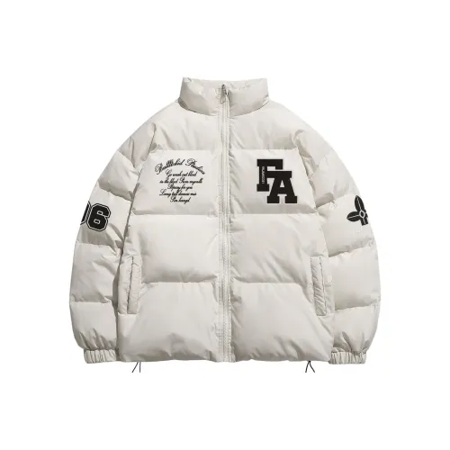 FALIAMS Унисекс Пуховики