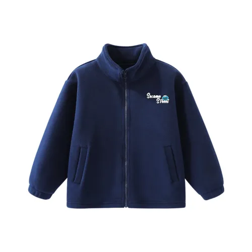 Улица Сезам Флис Одежда Детская