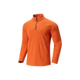 Оранжево-красный