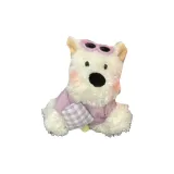 Фиолетовый T Мороженое — Вест-хайленд