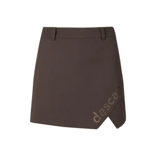 Descente Golf Женские Повседневные Шорты