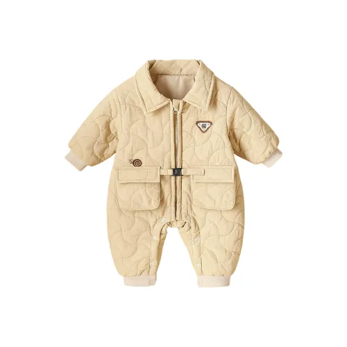 GOYN Абрикос Малыш Комбинезоны Ползунки