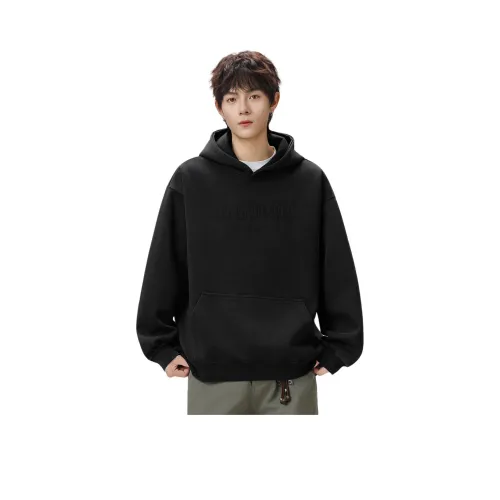 WOOD SOON Длинный рукав худи мужской