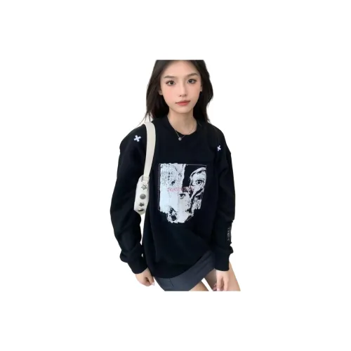 YGHOME OFFICIAL Свитшот Унисекс