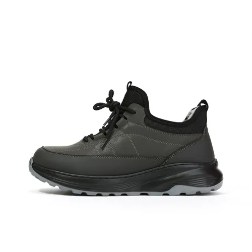 Old Meihua Амортизаторы Shock Abrasion Resistant Slip Resistant Повседневная обувь Мужская